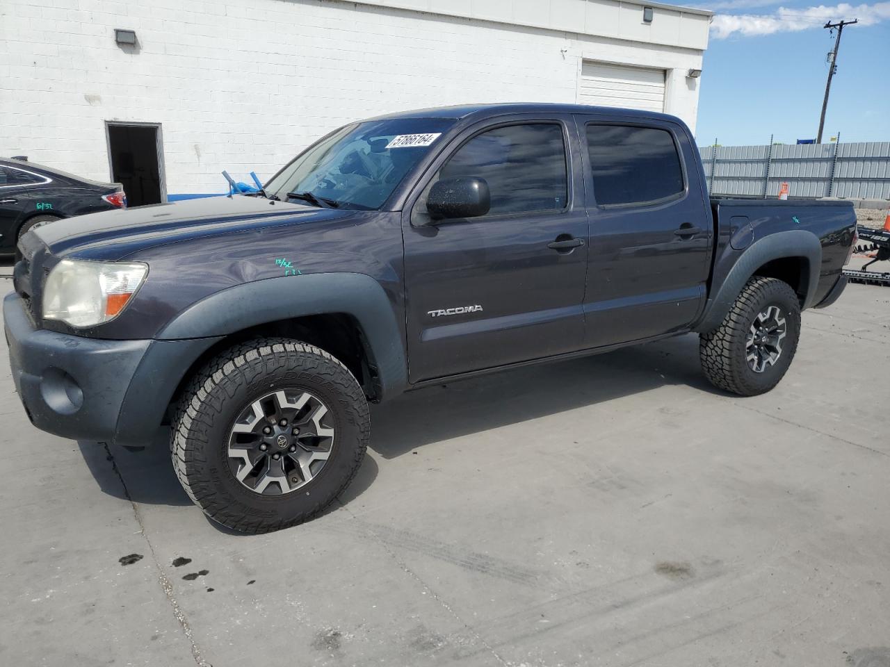 2011 TOYOTA TACOMA DOUBLE CAB PRERUNNER