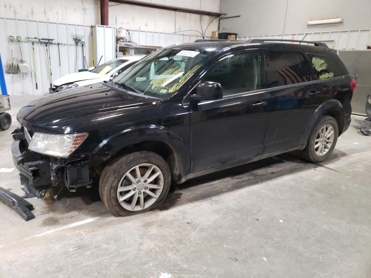 2016 DODGE JOURNEY SXT