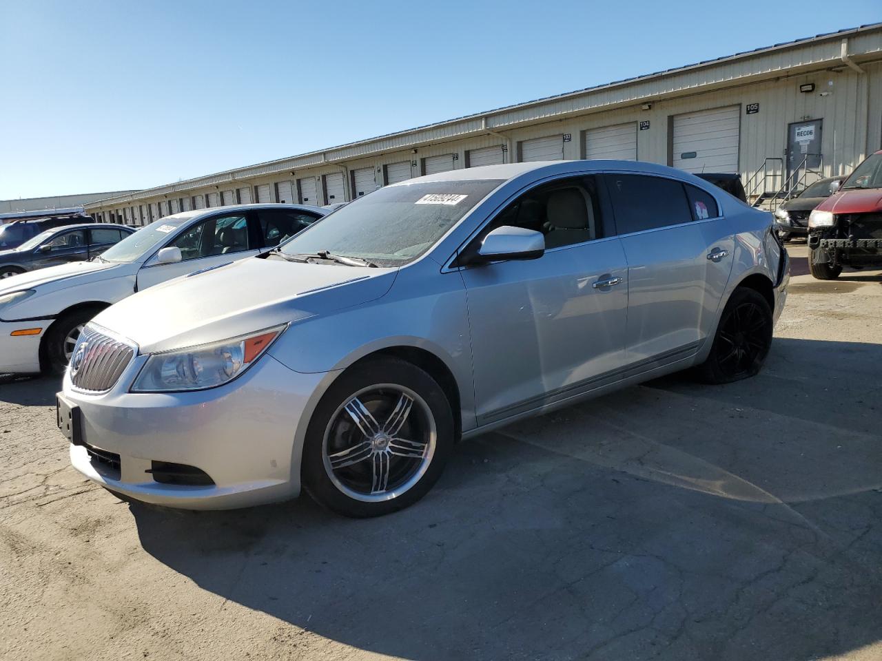 2011 BUICK LACROSSE CX