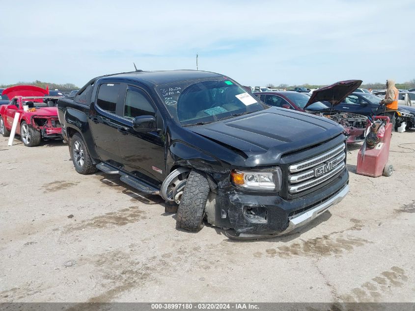 2016 GMC CANYON SLE