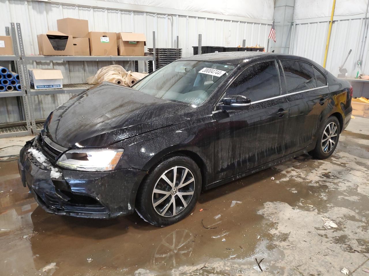 2017 VOLKSWAGEN JETTA SE