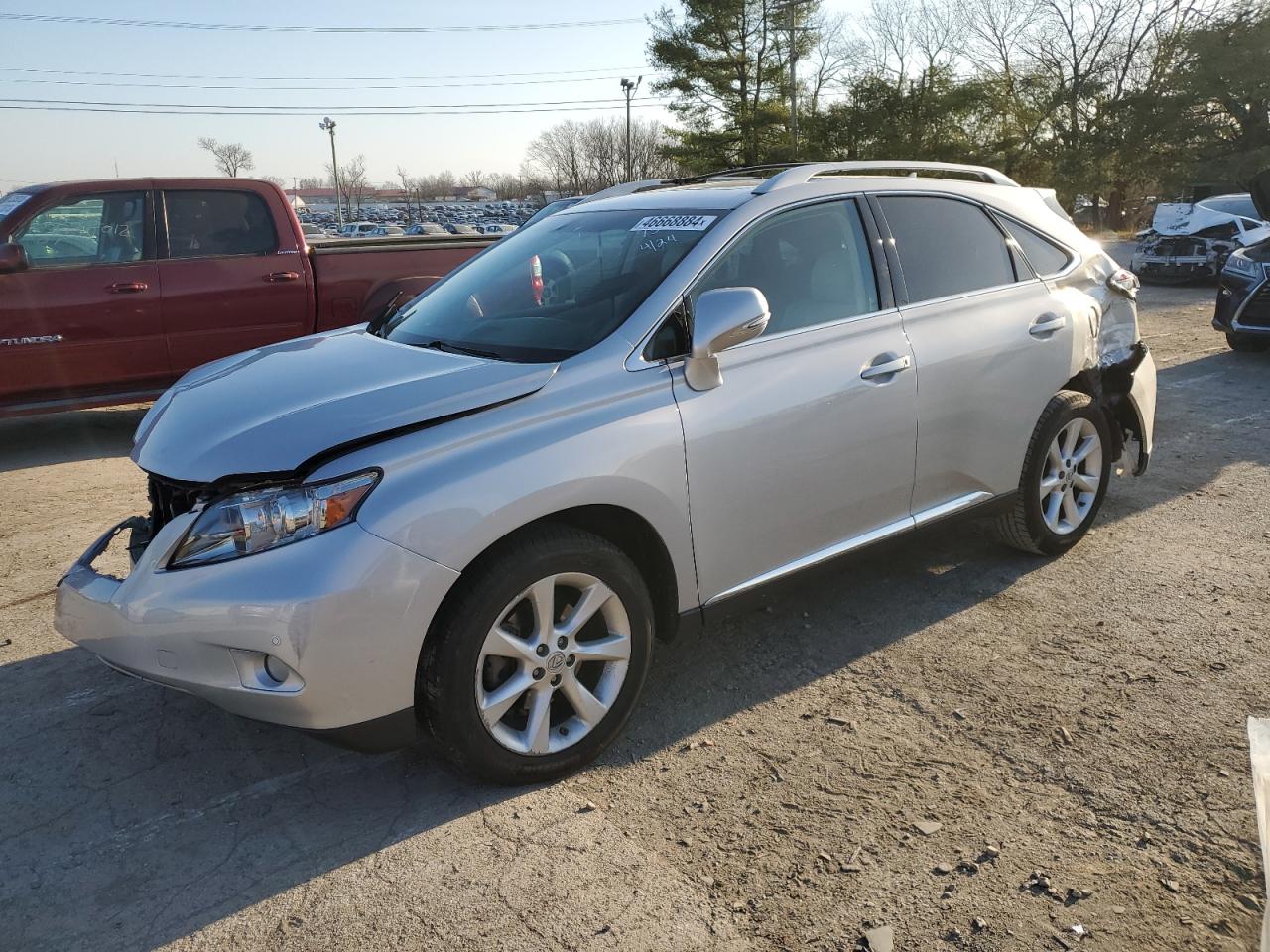 2012 LEXUS RX 350