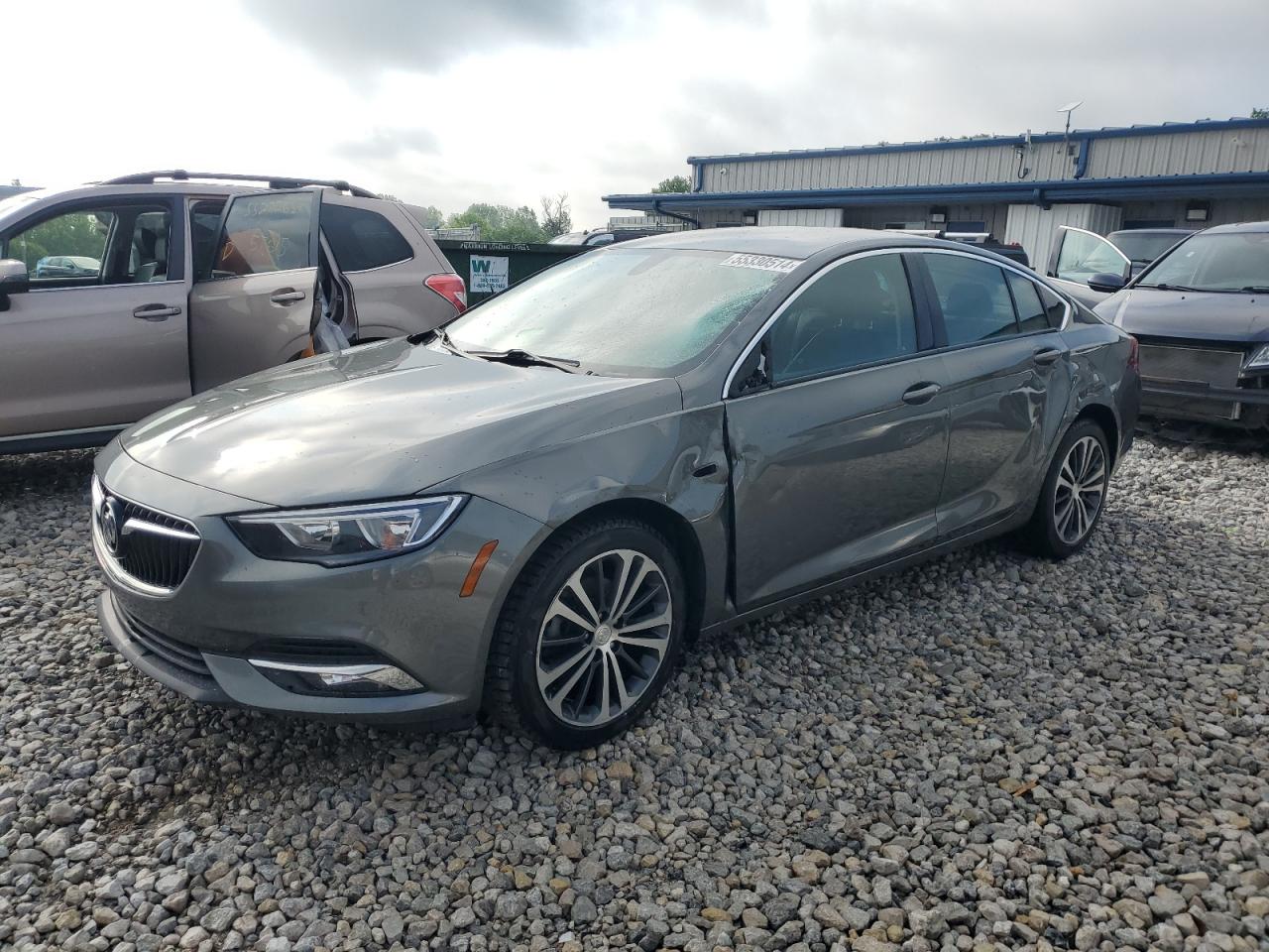 2018 BUICK REGAL PREFERRED II