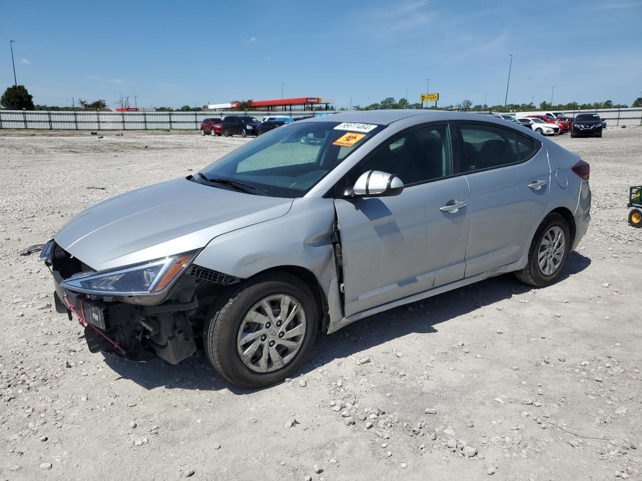 2020 HYUNDAI ELANTRA SE