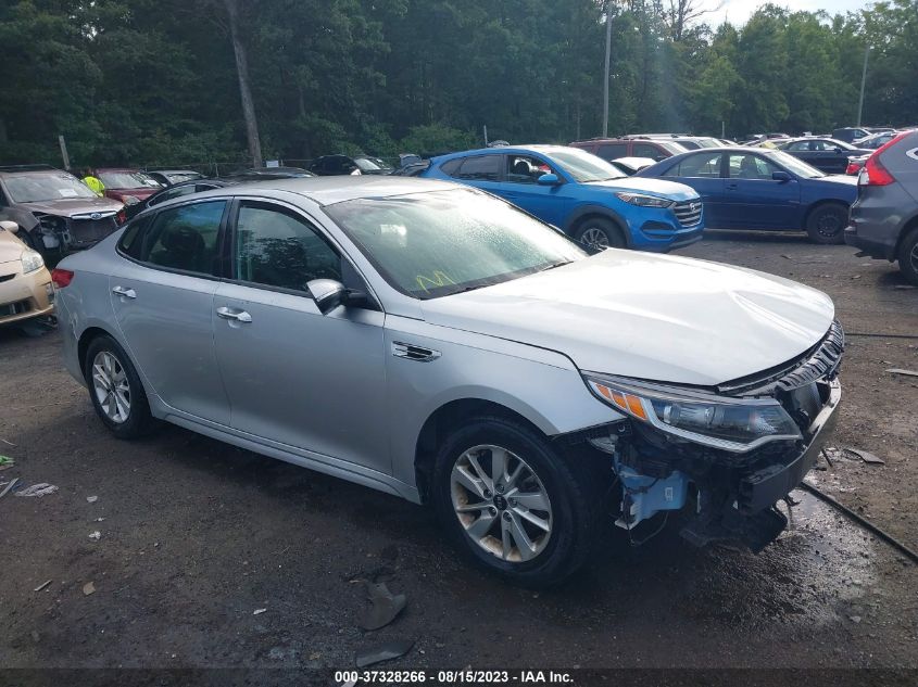 2016 KIA OPTIMA LX