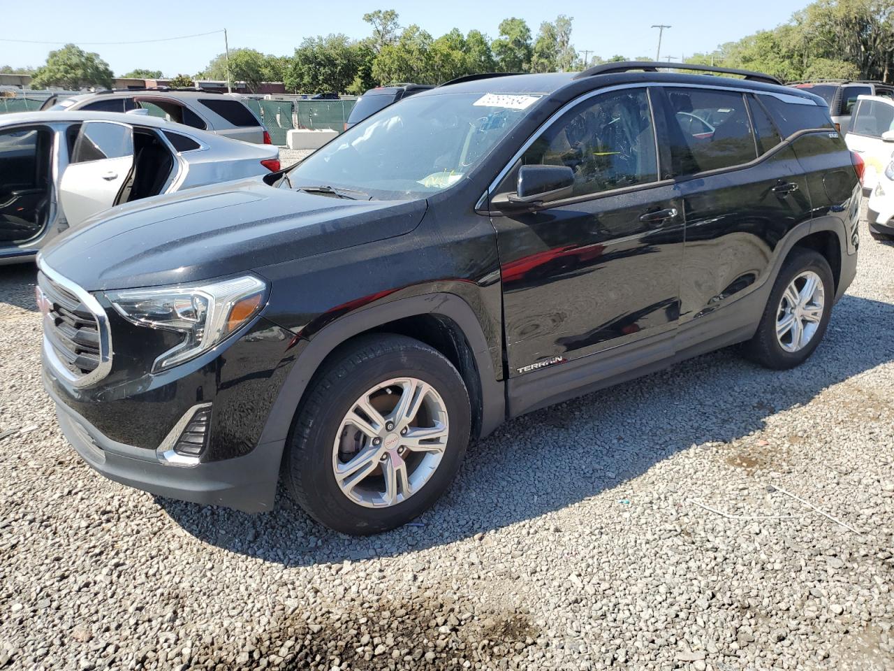 2018 GMC TERRAIN SLE