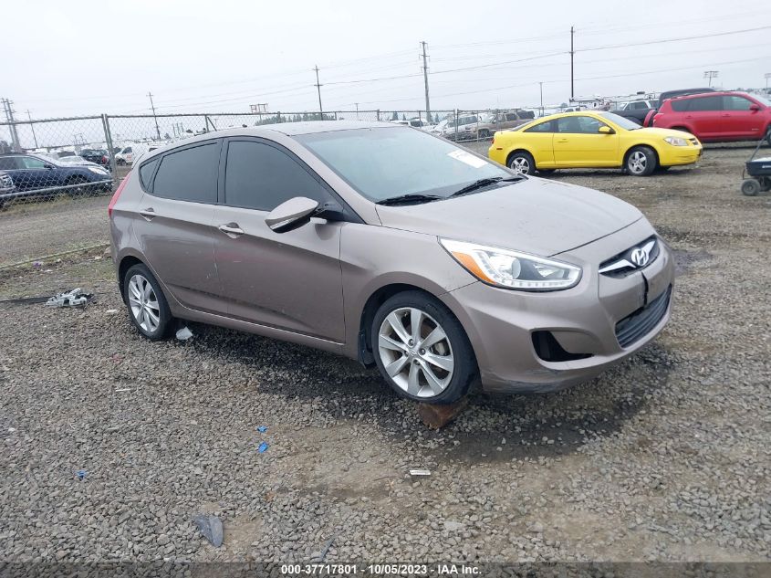 2014 HYUNDAI ACCENT SE