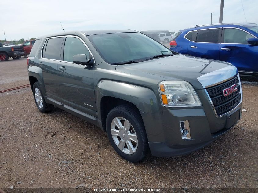 2012 GMC TERRAIN SLE-1