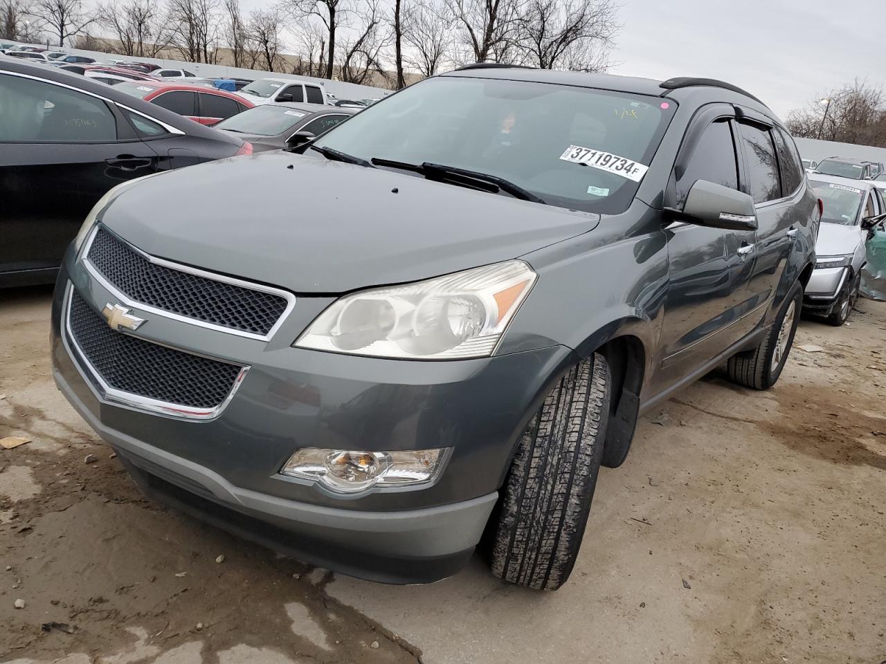 2011 CHEVROLET TRAVERSE LT