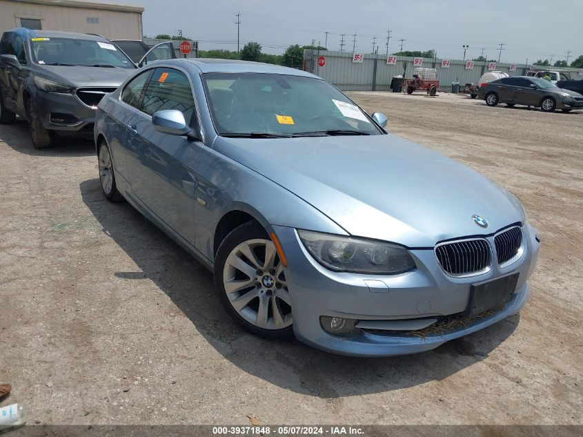 2013 BMW 328I