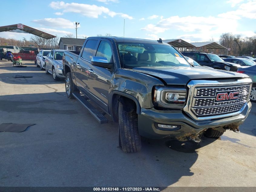 2017 GMC SIERRA 1500 DENALI