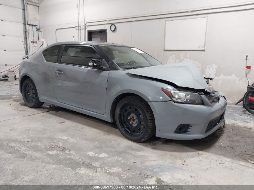 2012 TOYOTA SCION TC