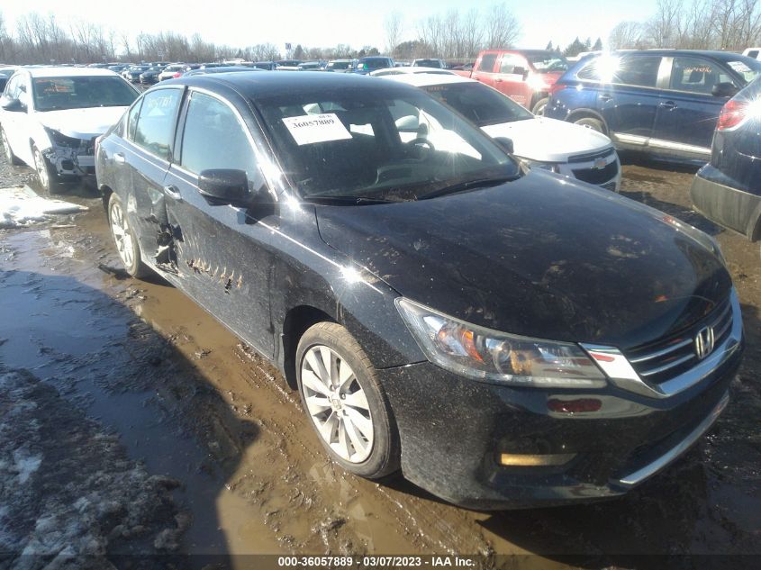 2015 HONDA ACCORD EX-L V-6