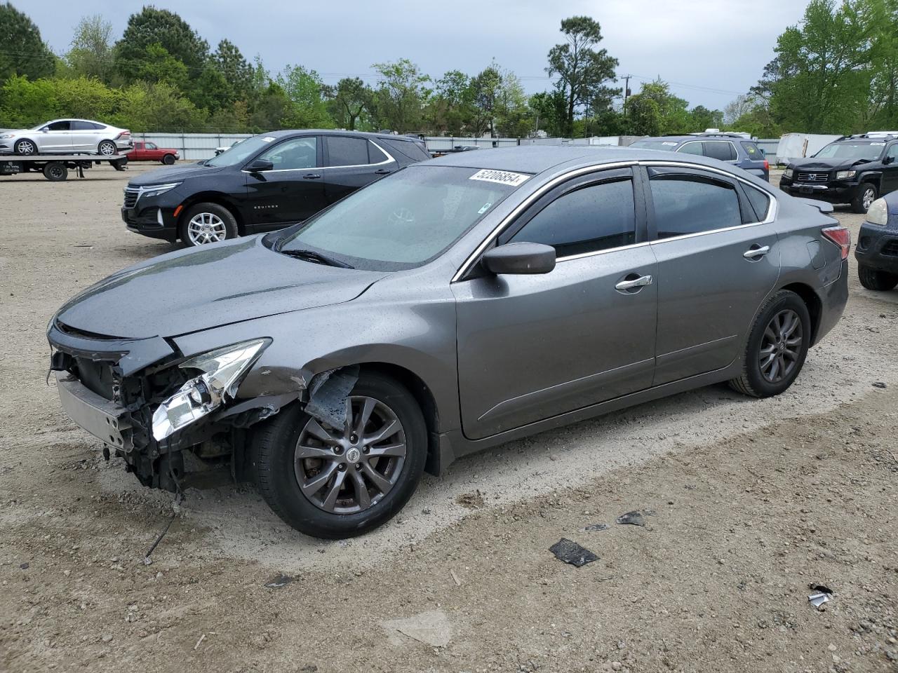 2015 NISSAN ALTIMA 2.5