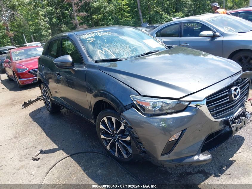 2019 MAZDA CX-3 TOURING