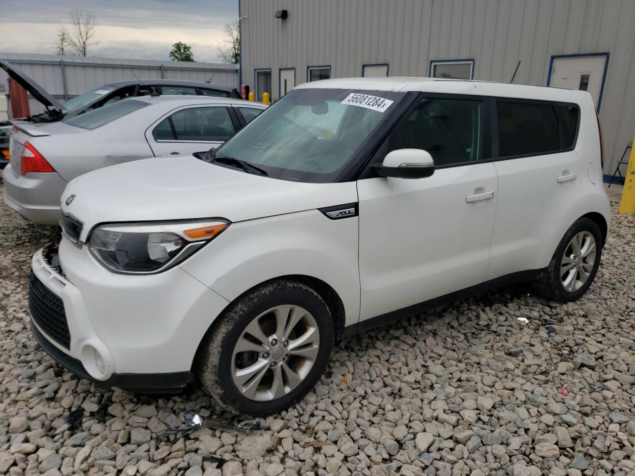 2016 KIA SOUL !