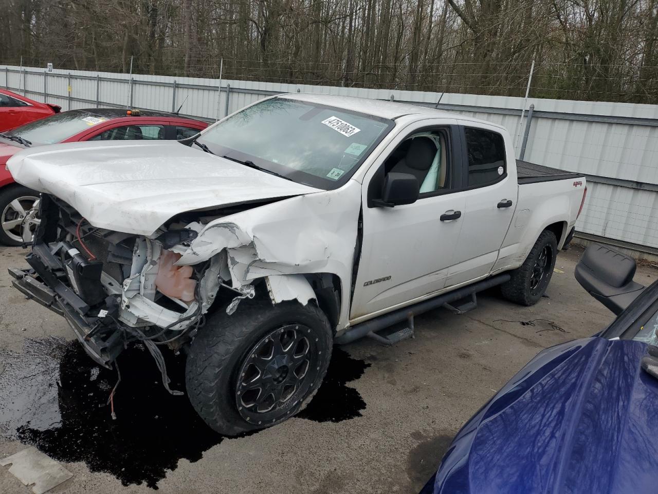 2015 CHEVROLET COLORADO