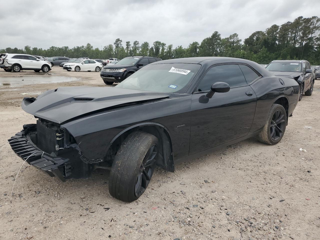 2017 DODGE CHALLENGER R/T