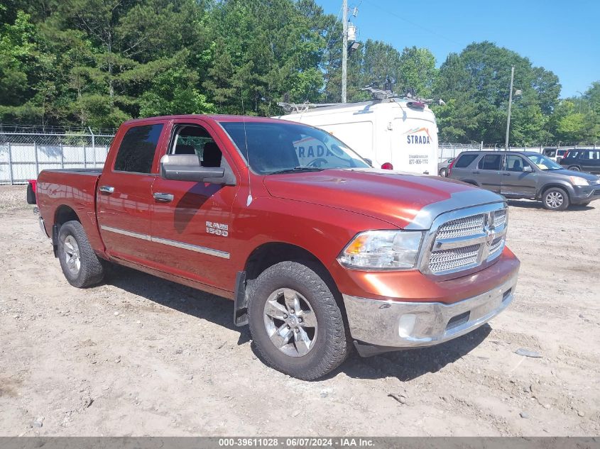 2013 RAM 1500 ST