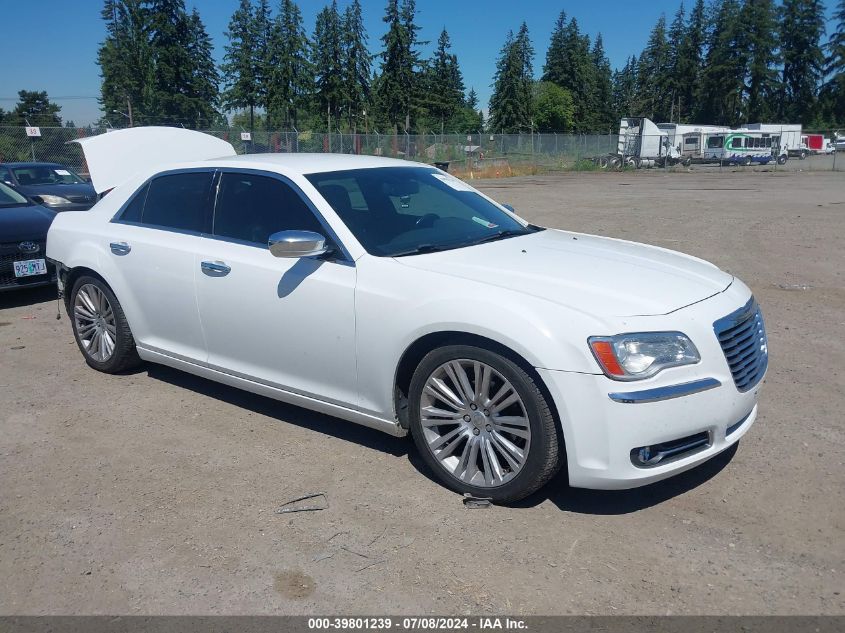 2011 CHRYSLER 300 LIMITED