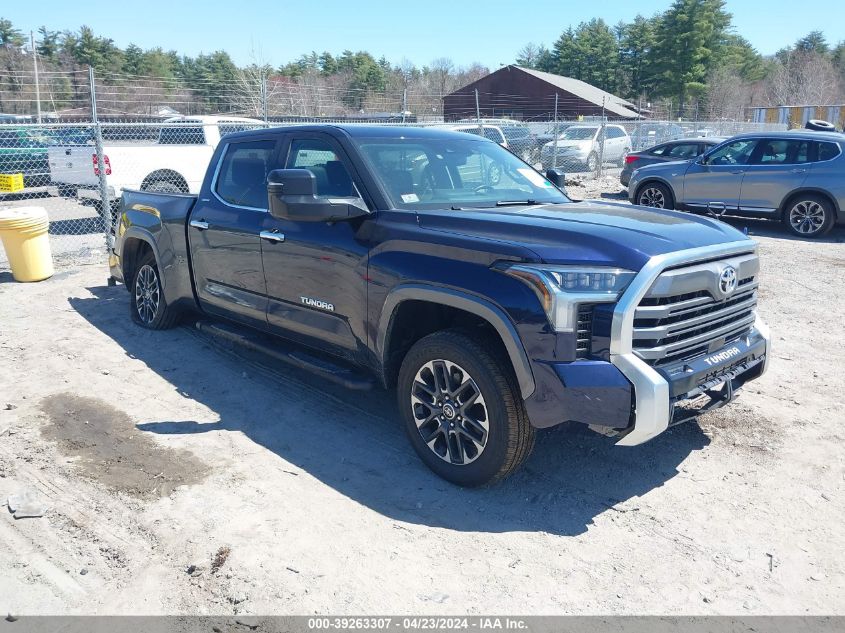 2022 TOYOTA TUNDRA LIMITED