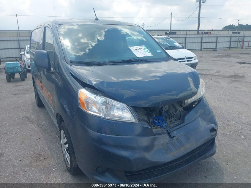 2018 NISSAN NV200 SV