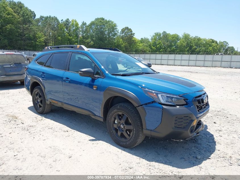 2024 SUBARU OUTBACK WILDERNESS