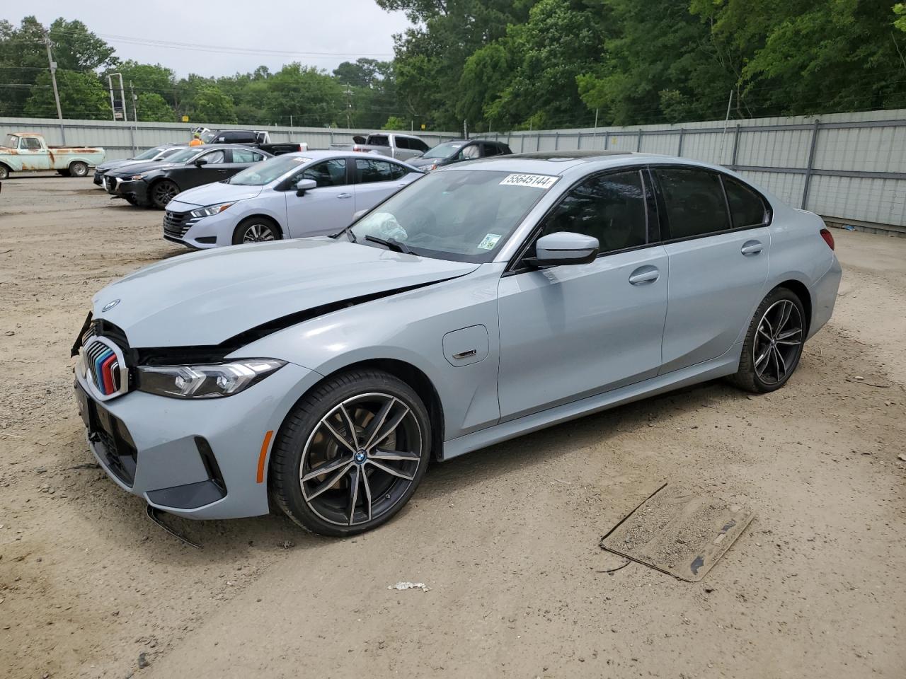 2023 BMW 330E