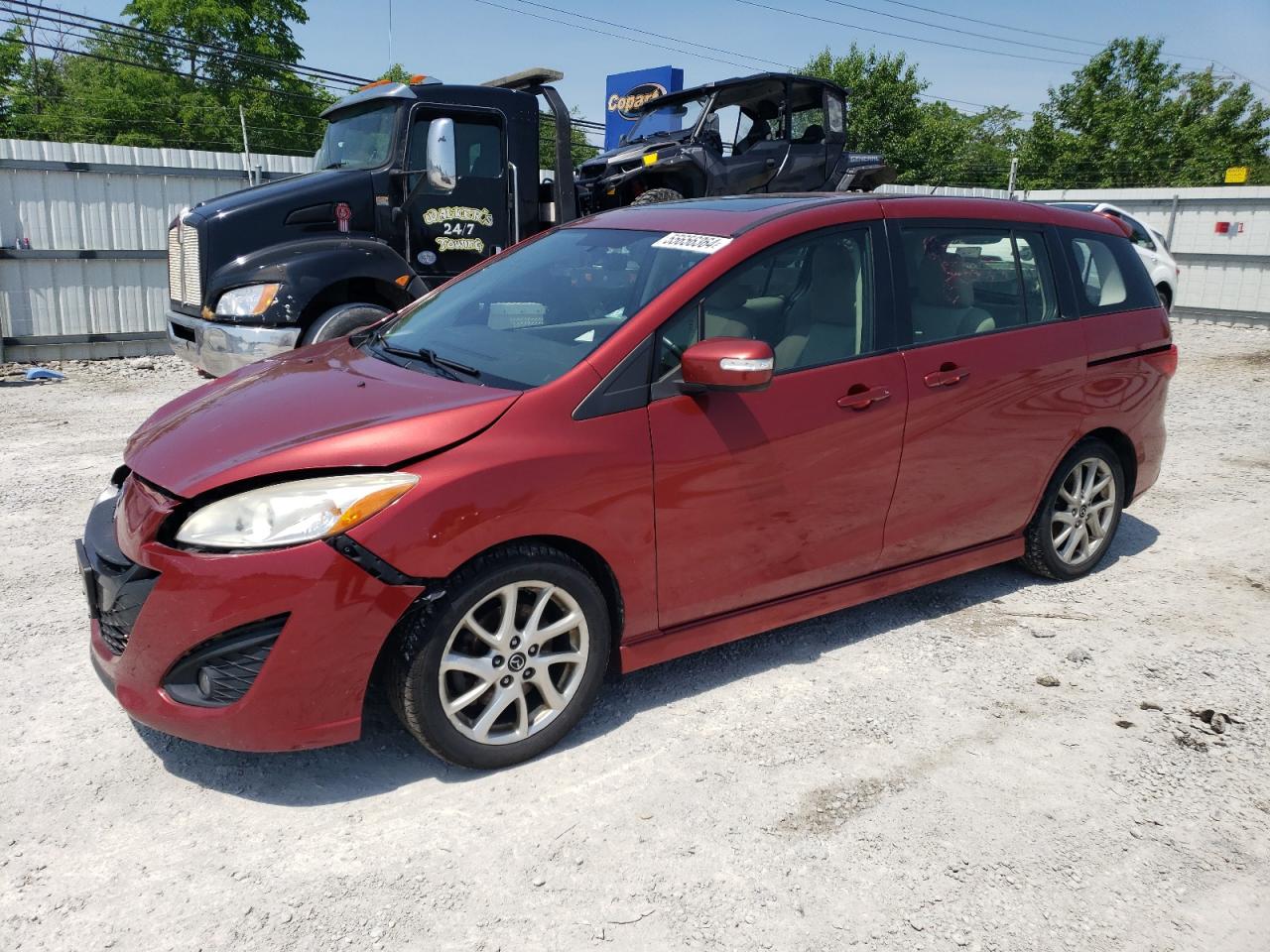 2013 MAZDA 5