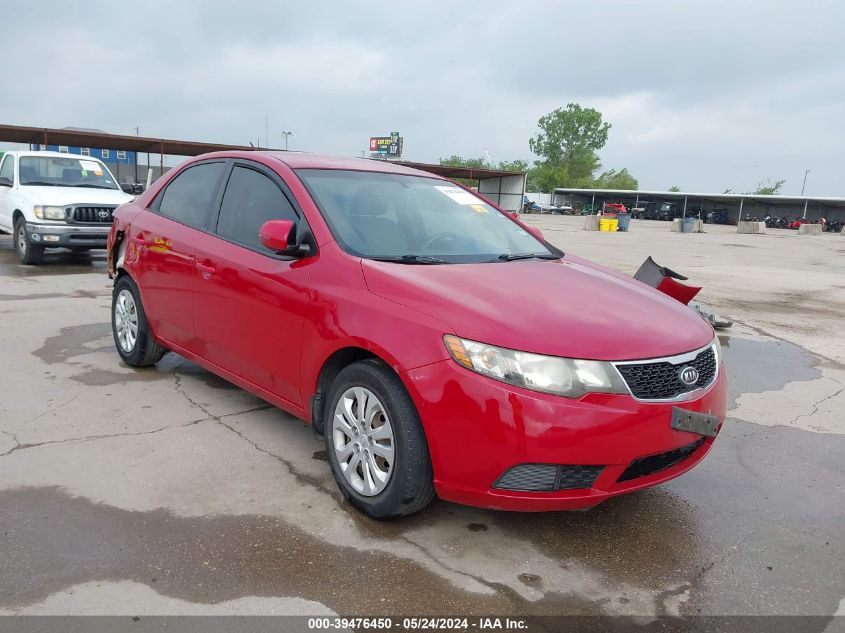 2013 KIA FORTE EX