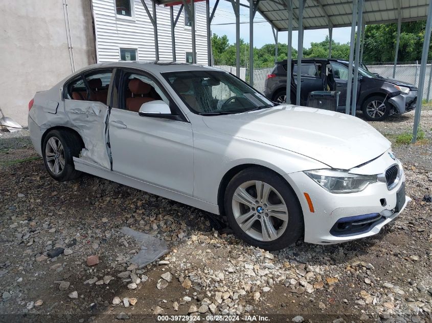 2017 BMW 330I XDRIVE