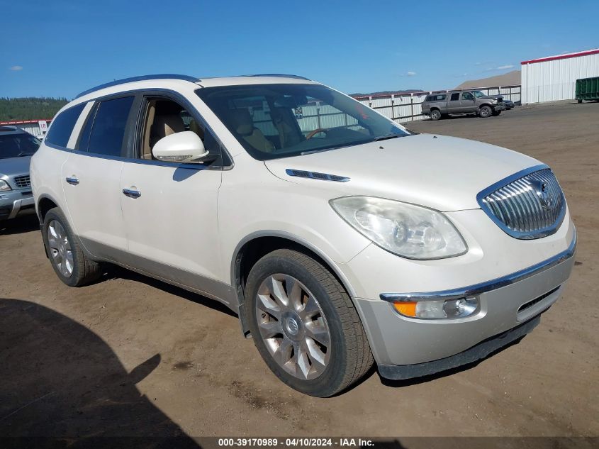 2010 BUICK ENCLAVE 2XL