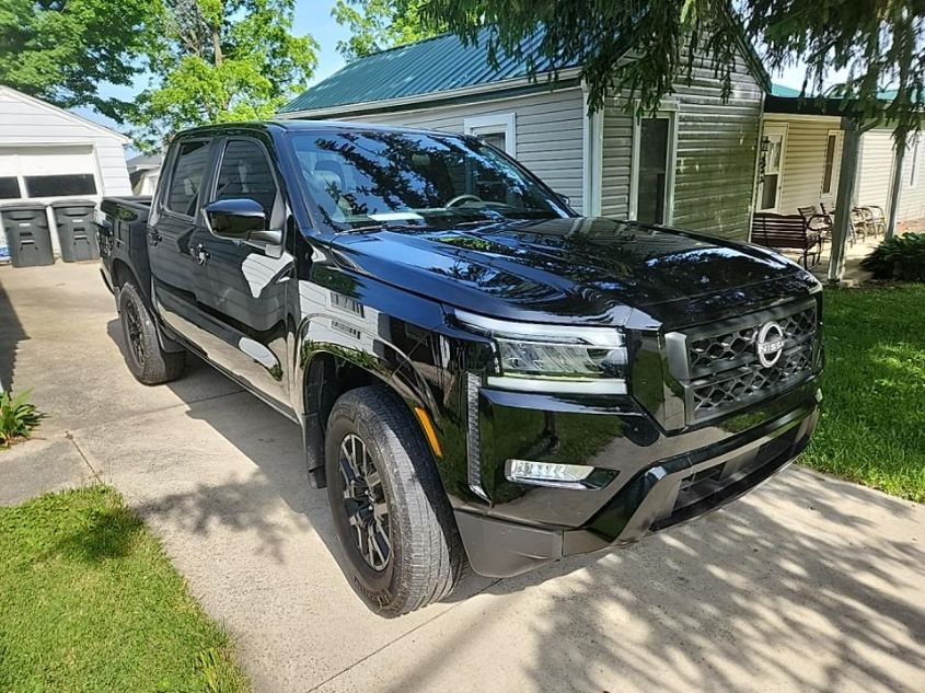 2023 NISSAN FRONTIER S/SV/PRO-4X