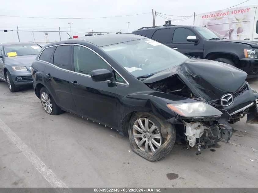 2011 MAZDA CX-7 I SPORT