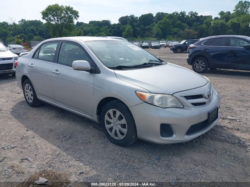 2011 TOYOTA COROLLA LE