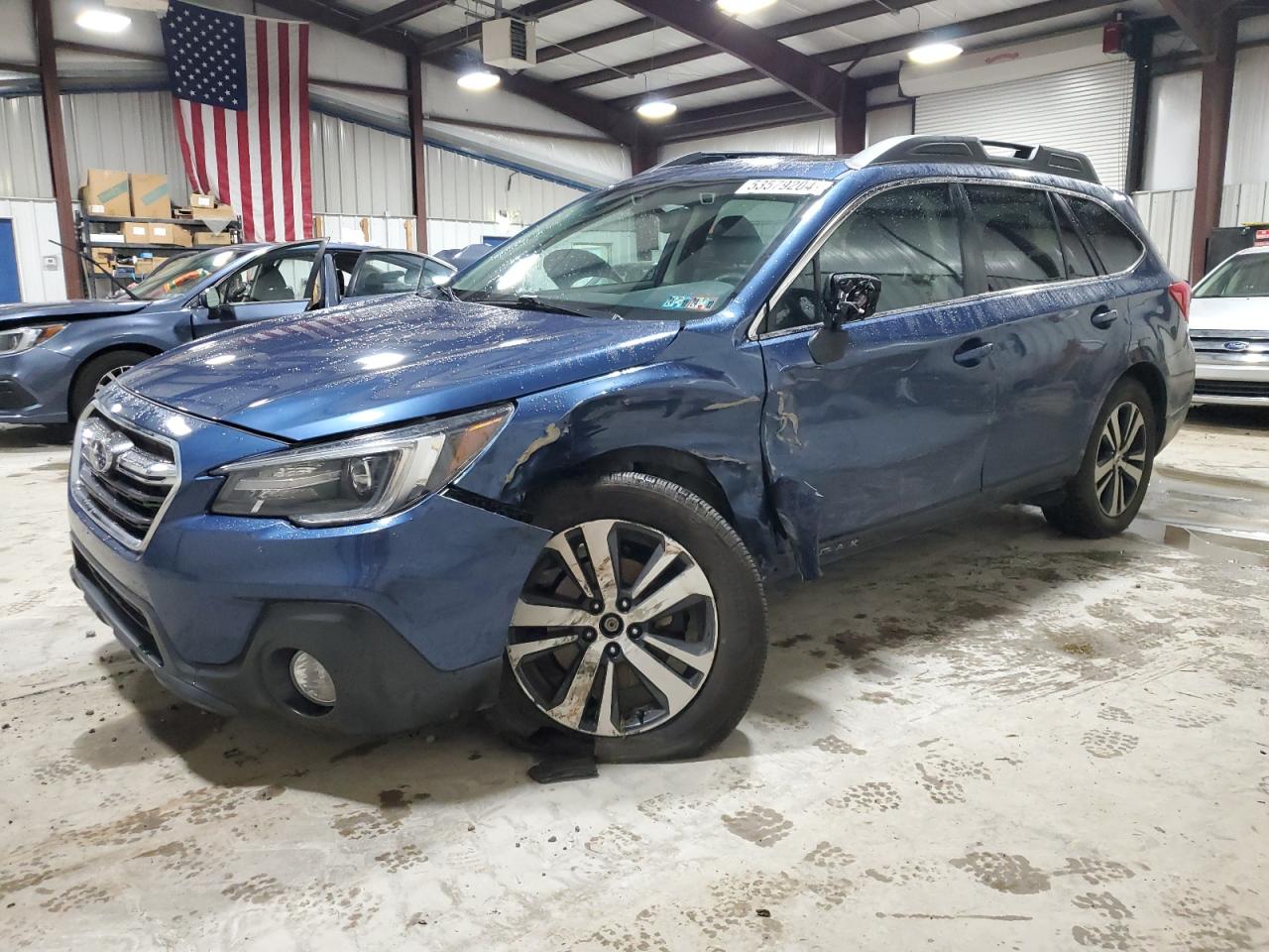 2019 SUBARU OUTBACK 2.5I LIMITED