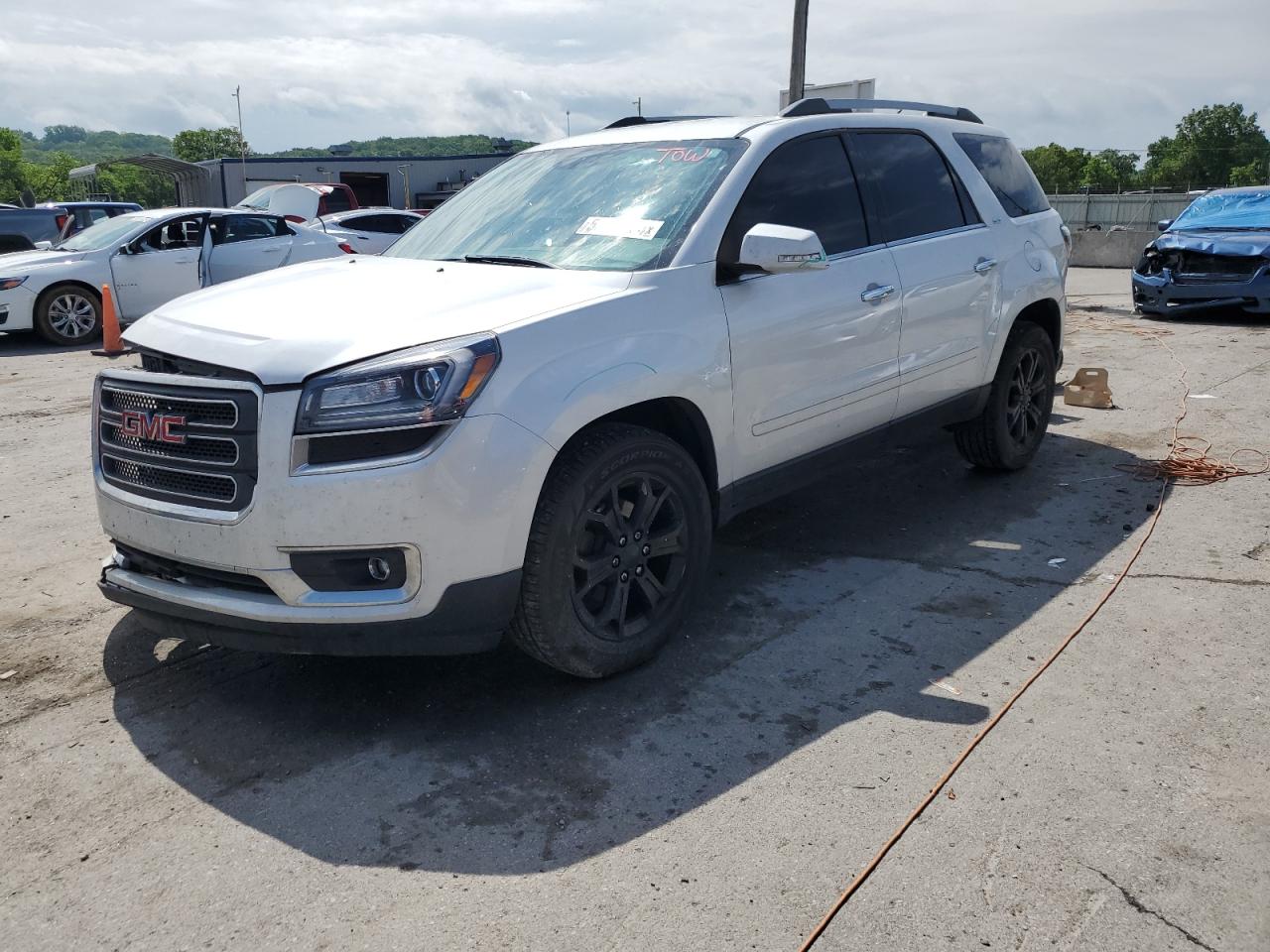 2016 GMC ACADIA SLT-1