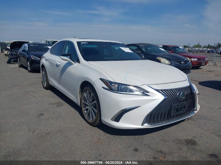 2020 LEXUS ES 350 350