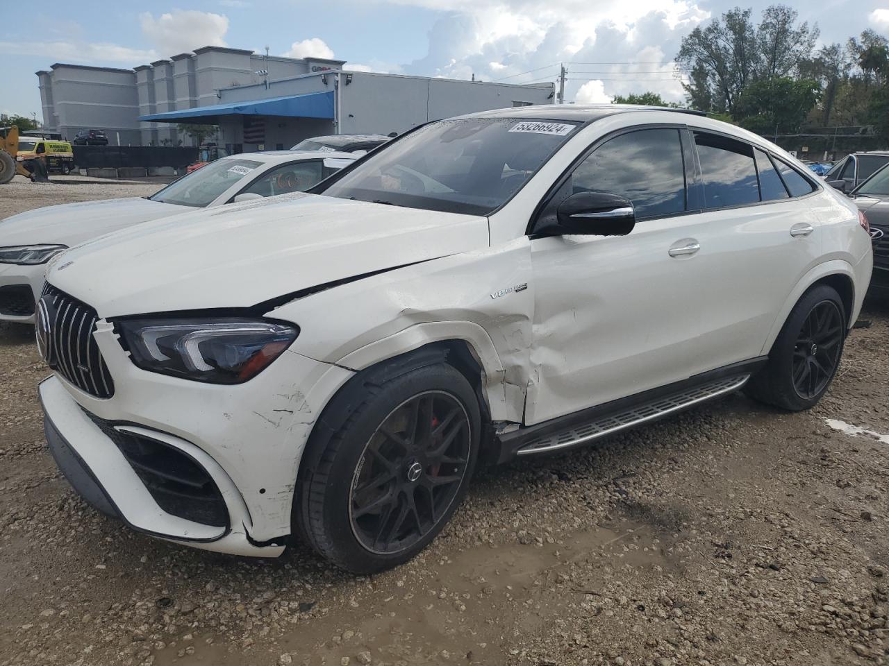 2022 MERCEDES-BENZ GLE COUPE 63 S 4MATIC AMG