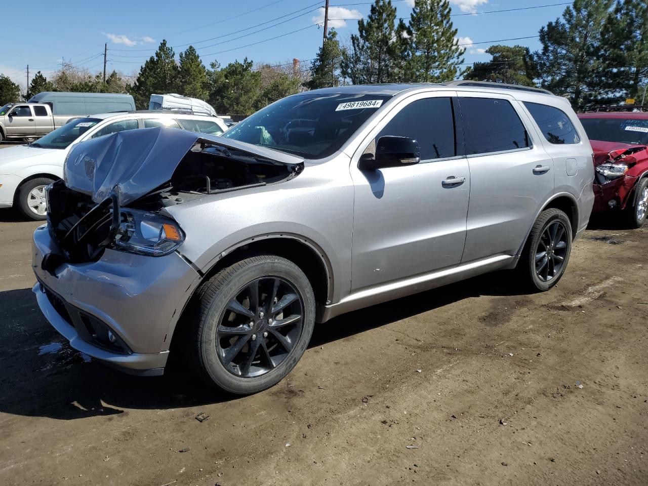 2018 DODGE DURANGO GT