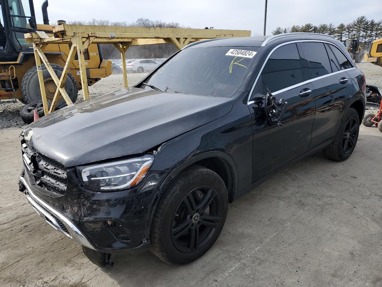 2021 MERCEDES-BENZ GLC 300 4MATIC