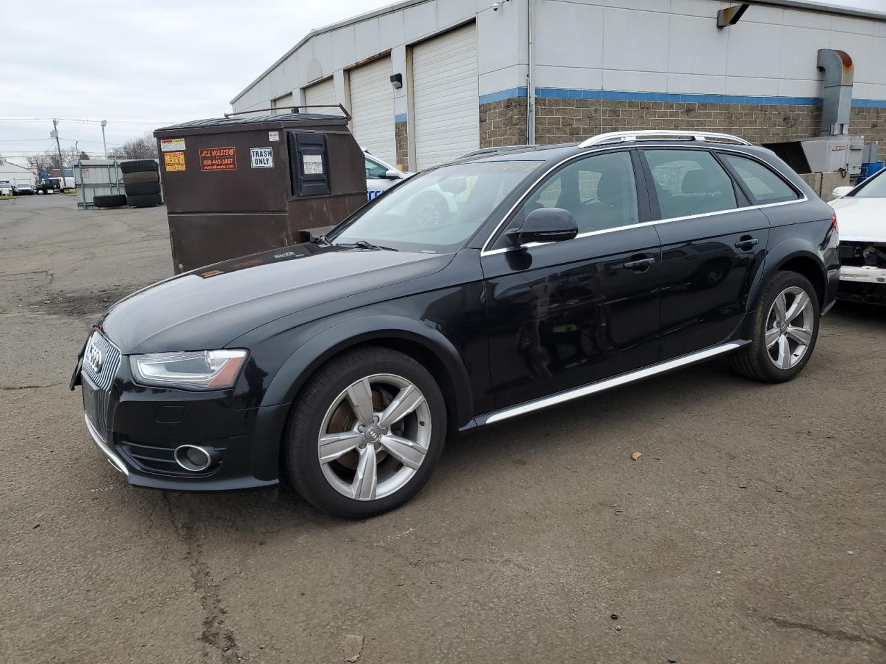 2013 AUDI A4 ALLROAD PREMIUM PLUS