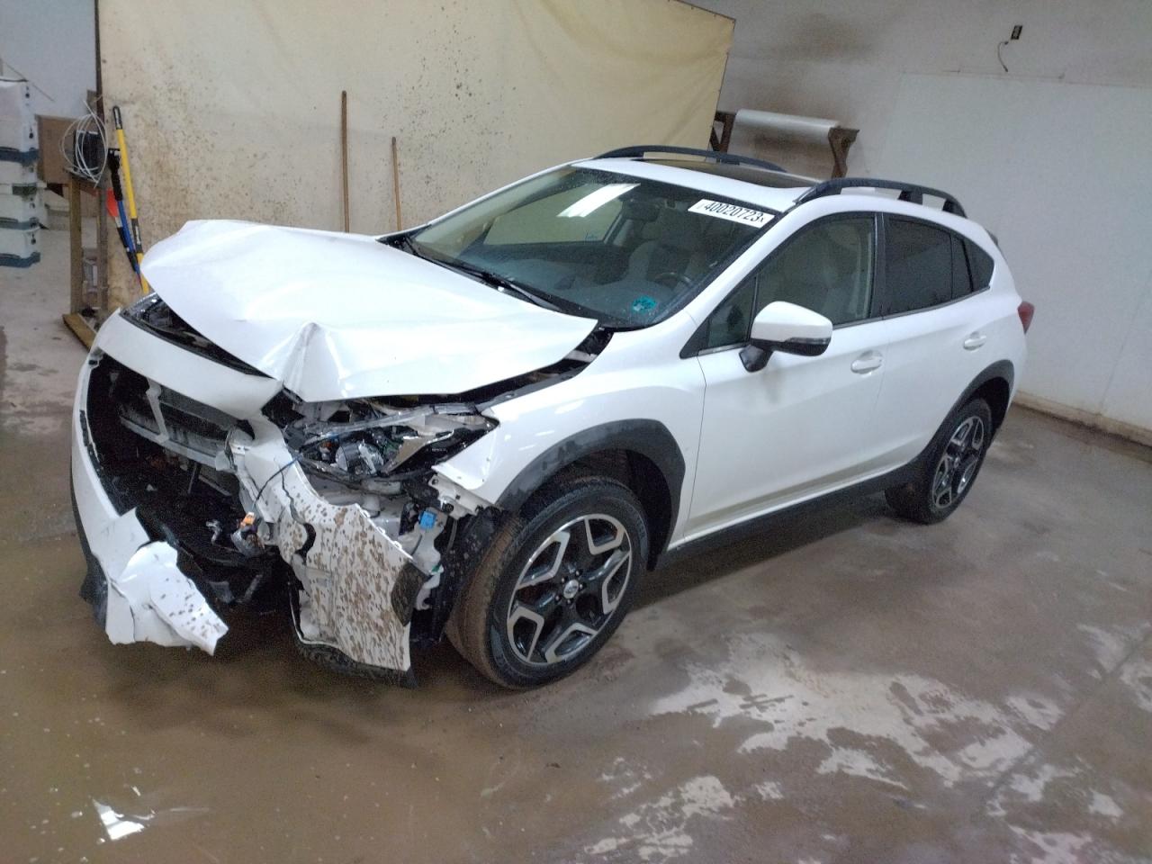 2018 SUBARU CROSSTREK LIMITED