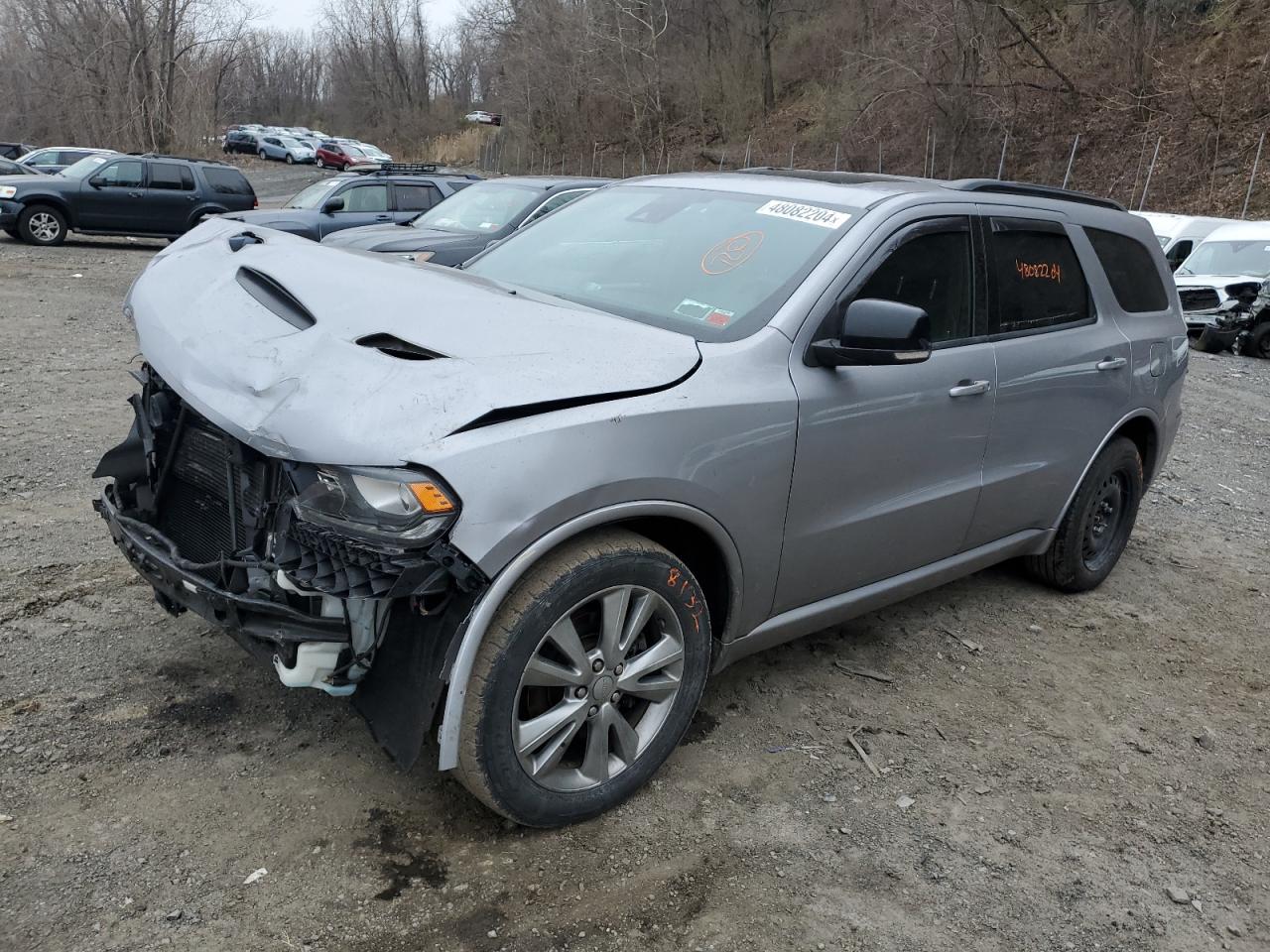 2019 DODGE DURANGO R/T