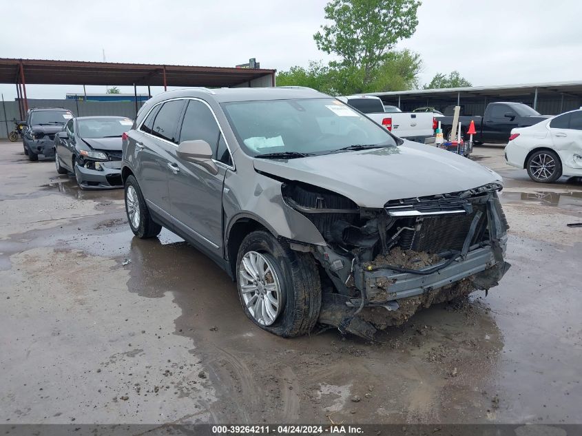 2018 CADILLAC XT5 STANDARD