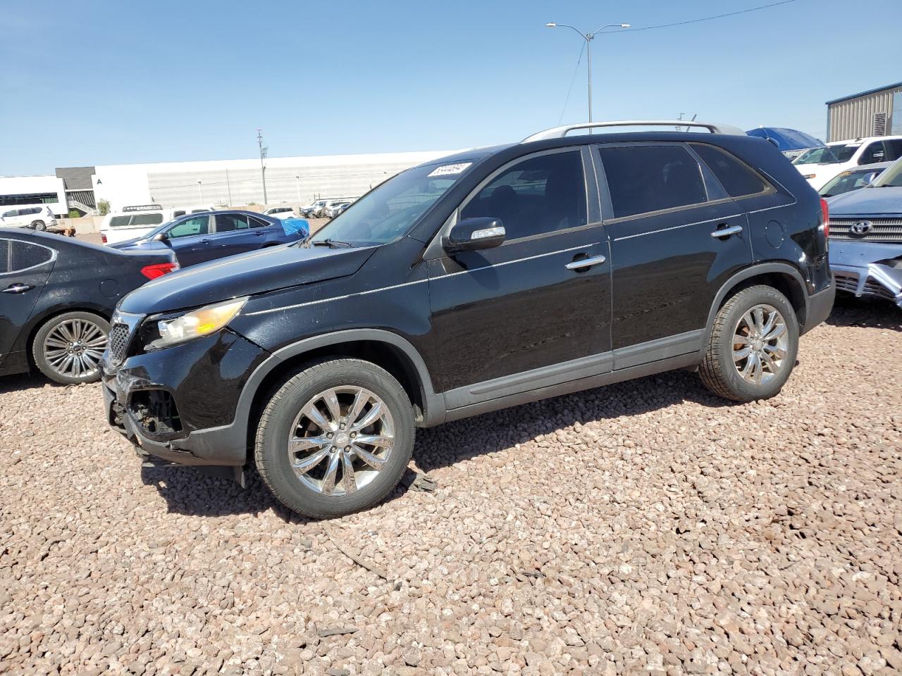 2011 KIA SORENTO EX