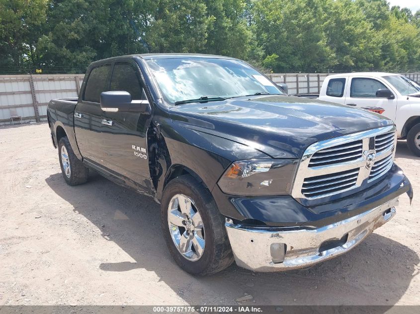 2018 RAM 1500 BIG HORN  4X4 5'7 BOX