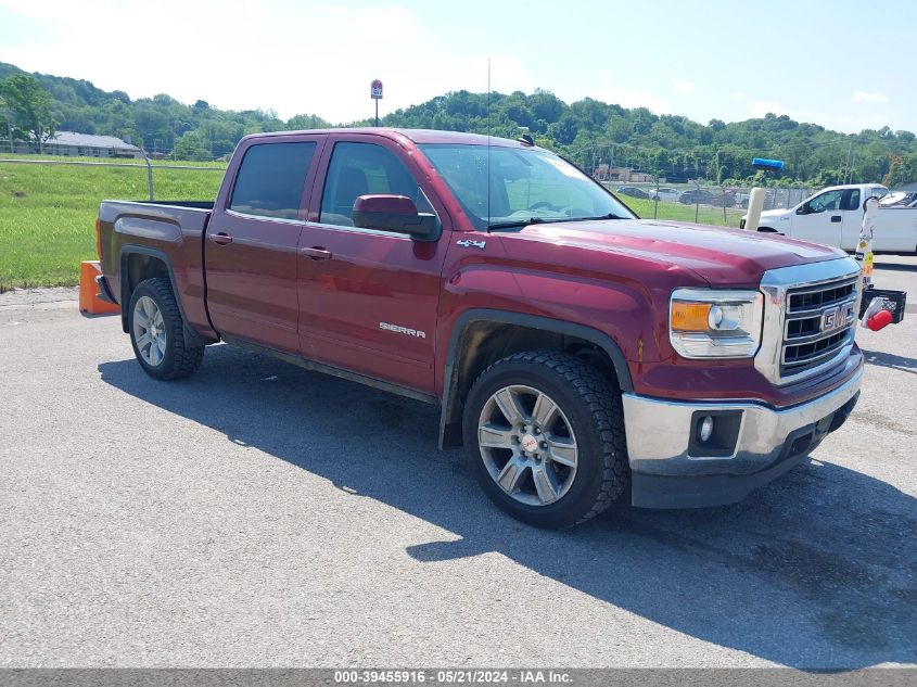 2014 GMC SIERRA 1500 SLE