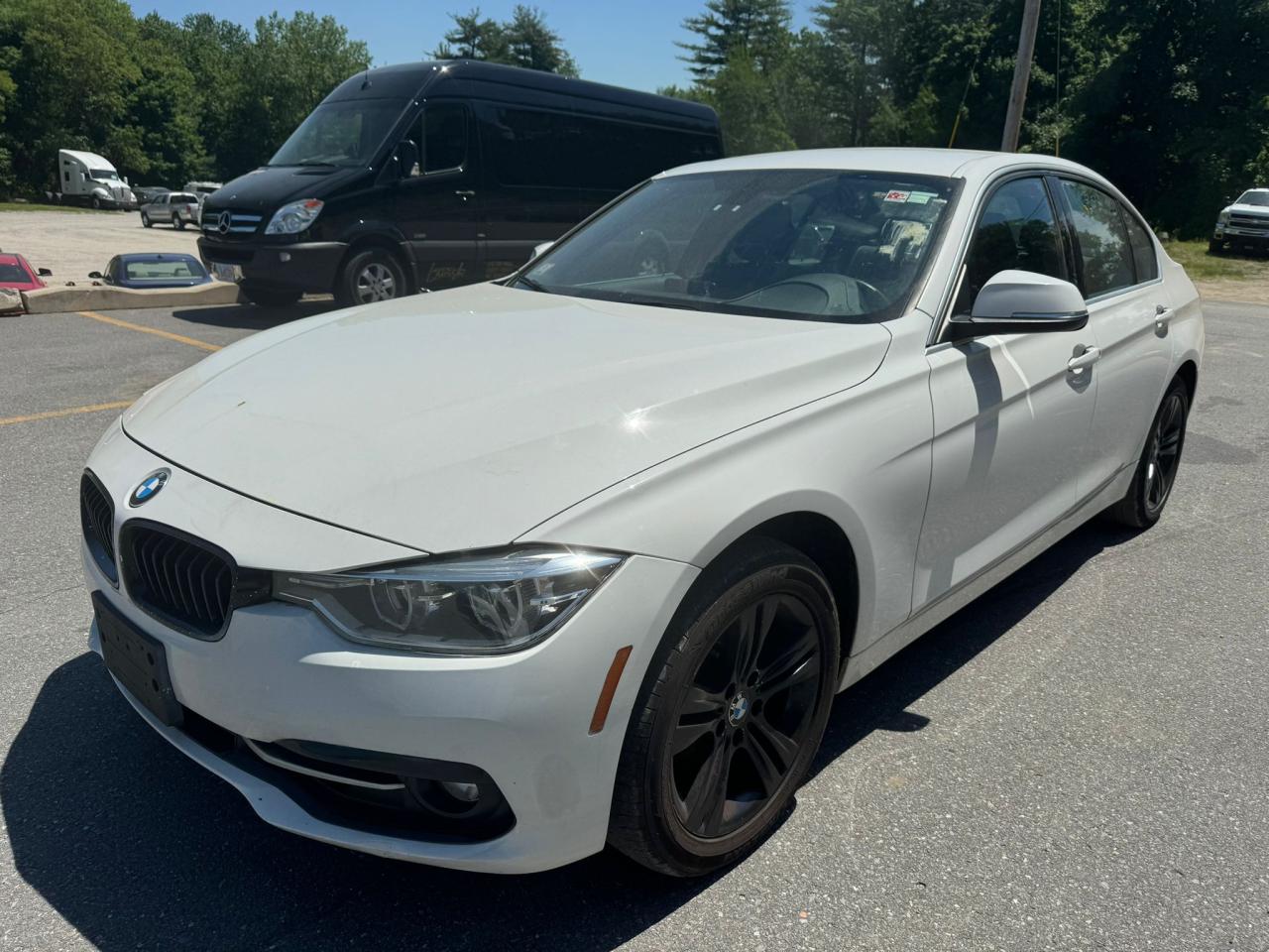 2018 BMW 330 XI