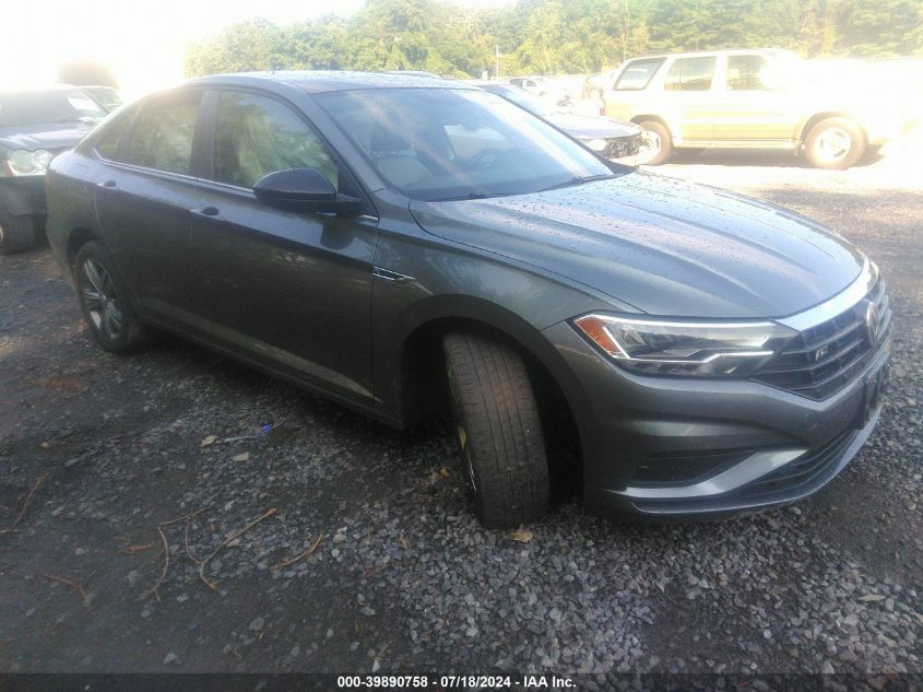 2019 VOLKSWAGEN JETTA 1.4T R-LINE/1.4T S/1.4T SE